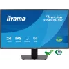 Monitorius iiyama ProLite X2492HSU-B1 60,5 cm (23,8 colio) 1920 x 1080 pikselių Full HD LED juodas