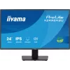 Monitorius iiyama ProLite X2492HSU-B1 60,5 cm (23,8 colio) 1920 x 1080 pikselių Full HD LED juodas