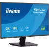 Monitorius iiyama ProLite X2492HSU-B1 60,5 cm (23,8 colio) 1920 x 1080 pikselių Full HD LED juodas