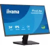 Monitorius iiyama ProLite X2492HSU-B1 60,5 cm (23,8 colio) 1920 x 1080 pikselių Full HD LED juodas