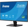 Monitorius iiyama ProLite X2492HSU-B1 60,5 cm (23,8 colio) 1920 x 1080 pikselių Full HD LED juodas