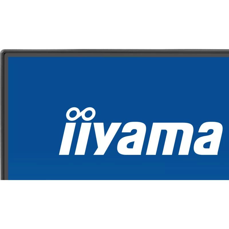 Monitorius iiyama ProLite X2492HSU-B1 60,5 cm (23,8 colio) 1920 x 1080 pikselių Full HD LED juodas