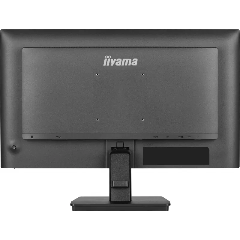 Monitorius iiyama ProLite X2492HSU-B1 60,5 cm (23,8 colio) 1920 x 1080 pikselių Full HD LED juodas