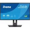 Monitorius iiyama ProLite XB2492HSU-B1 60,5 cm (23,8 colio) Full HD LED juodas