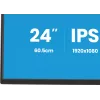 Monitorius iiyama ProLite XB2492HSU-B1 60,5 cm (23,8 colio) Full HD LED juodas