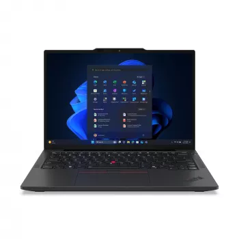 Nešiojamas kompiuteris Lenovo ThinkPad X13 Gen 6 (Intel) Intel Core Ultra 5 225U 33,8 cm (13,3 colio) WUXGA 32 GB LPDDR5x-SDRAM 1 TB SSD Wi-Fi 7 (802.11be) Windows 11 Pro juodas