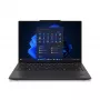 Nešiojamas kompiuteris Lenovo ThinkPad X13 Gen 6 (Intel) Intel Core Ultra 5 225U 33,8 cm (13,3 colio) WUXGA 32 GB LPDDR5x-SDRAM 1 TB SSD Wi-Fi 7 (802.11be) Windows 11 Pro juodas