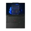 Nešiojamas kompiuteris Lenovo ThinkPad X13 Gen 6 (Intel) Intel Core Ultra 5 225U 33,8 cm (13,3 colio) WUXGA 32 GB LPDDR5x-SDRAM 1 TB SSD Wi-Fi 7 (802.11be) Windows 11 Pro juodas