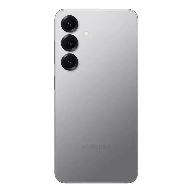 Samsung Galaxy S25 SM-S931B/DS 15,8 cm (6,2 colio) Dual SIM 5G USB Type-C 12 GB 256 GB 4000 mAh sidabrinis
