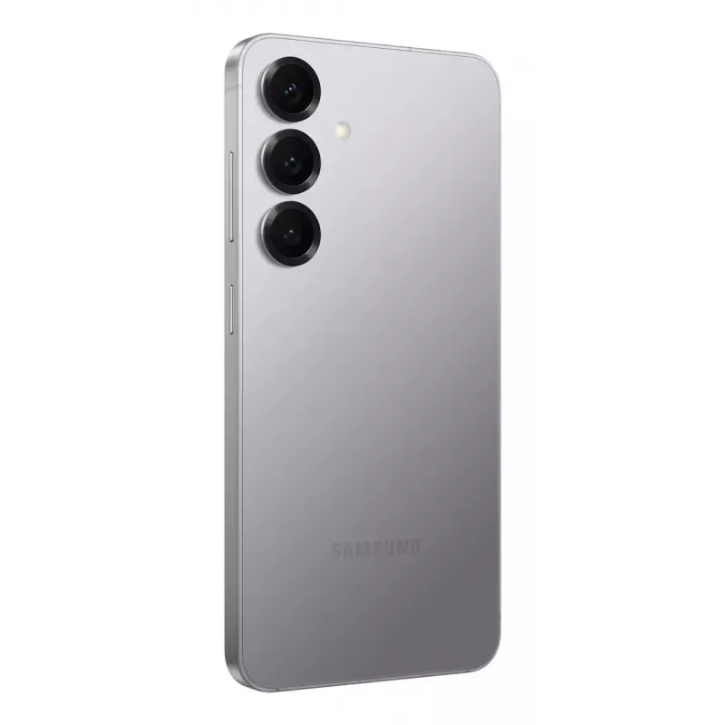 Samsung Galaxy S25 SM-S931B/DS 15,8 cm (6,2 colio) Dual SIM 5G USB Type-C 12 GB 256 GB 4000 mAh sidabrinis