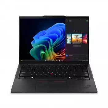Nešiojamas kompiuteris Lenovo ThinkPad T14s Gen 6 (Intel) Intel Core Ultra 5 225U, 35,6 cm (14 colių) WUXGA, 16 GB LPDDR5x-SDRAM, 512 GB SSD, Wi-Fi 6E, Windows 11 Pro, juodas