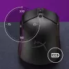 HyperX Pulsefire Haste 2 - belaidė žaidimų pelė (balta)