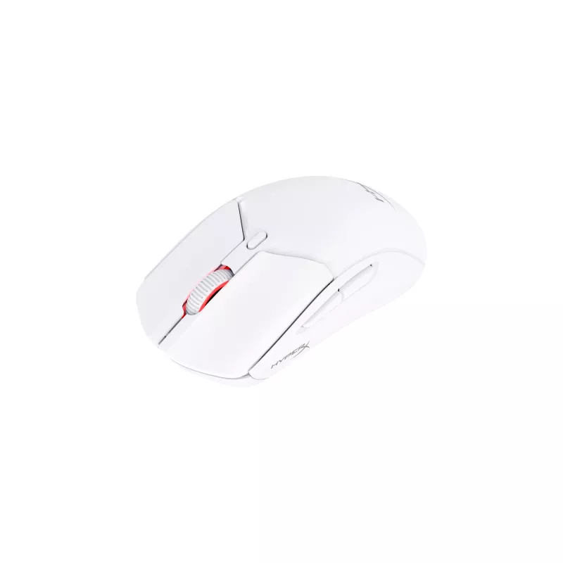 HyperX Pulsefire Haste 2 - belaidė žaidimų pelė (balta)
