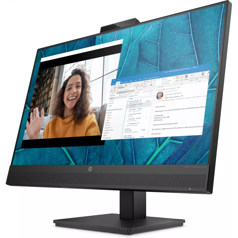 Monitorius HP M27m 27 colių FHD IPS 1920x1080