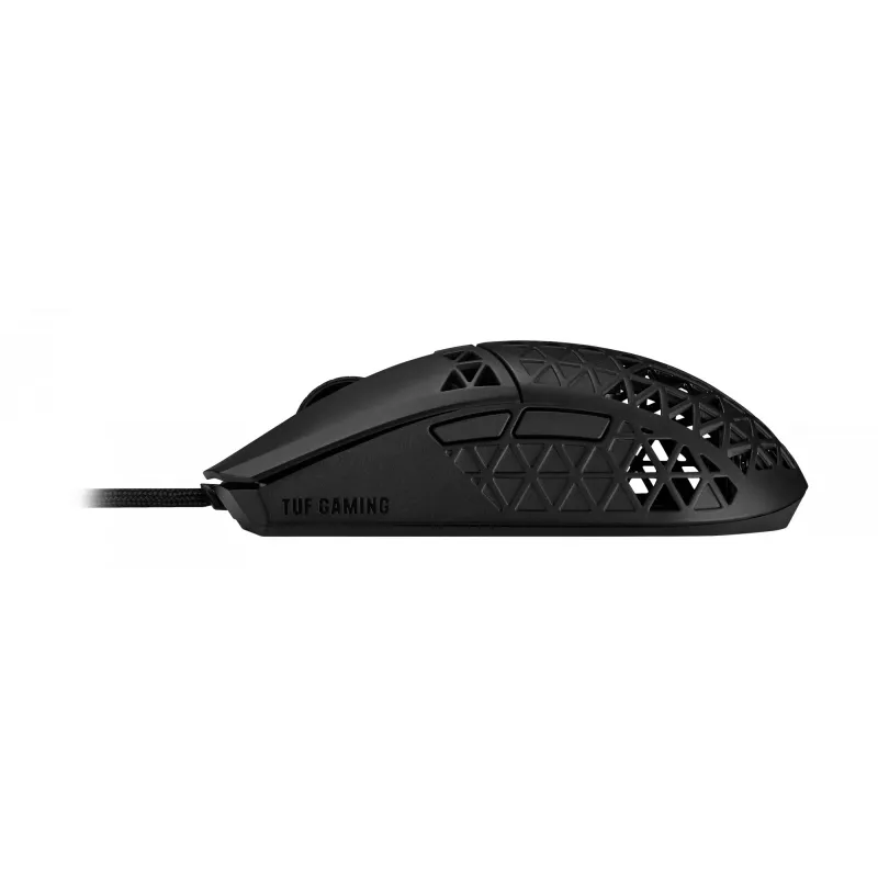 ASUS TUF Gaming M4 Air pelė, ambidekstrinė, USB-A, optinė, 16000 DPI
