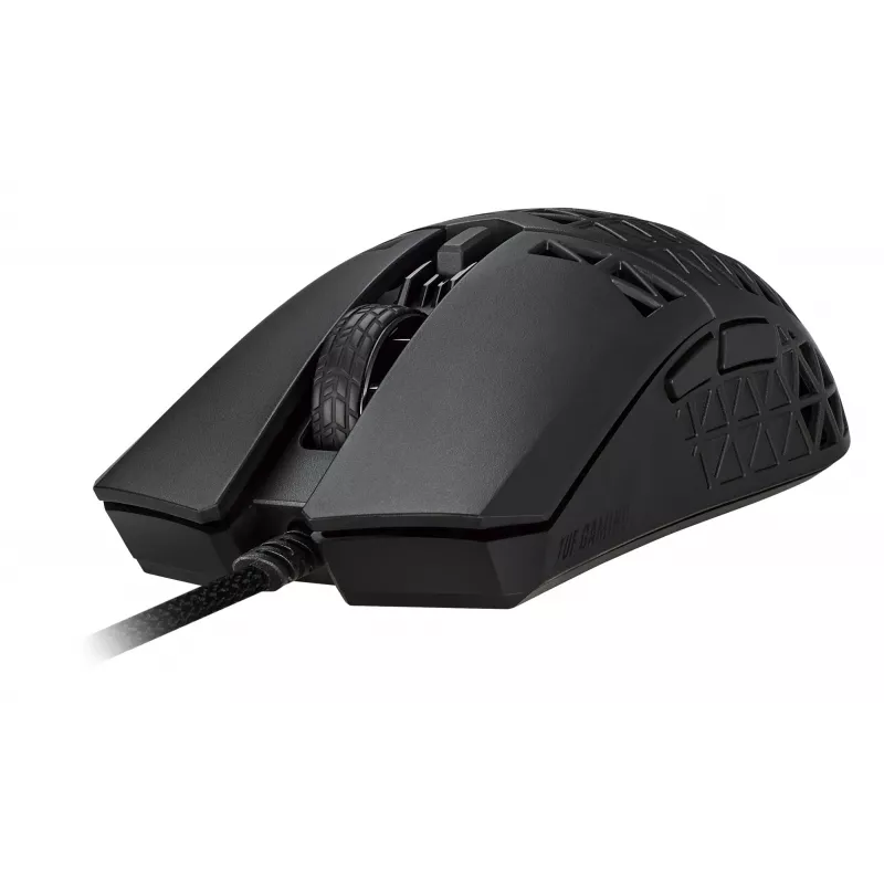 ASUS TUF Gaming M4 Air pelė, ambidekstrinė, USB-A, optinė, 16000 DPI