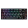 ASUS ROG Azoth klaviatūra žaidimams USB + RF belaidė + Bluetooth QWERTY juoda