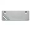 ASUS ROG Falchion RX Low Profile klaviatūra žaidimams USB + RF belaidė + Bluetooth QWERTZ balta