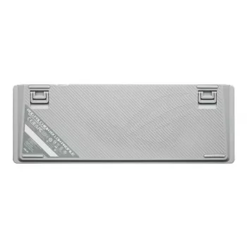 ASUS ROG Falchion RX Low Profile klaviatūra žaidimams USB + RF belaidė + Bluetooth QWERTZ balta