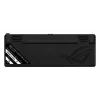 ASUS ROG Falchion Ace HFX kompaktiška žaidimų klaviatūra, USB, QWERTZ, juoda