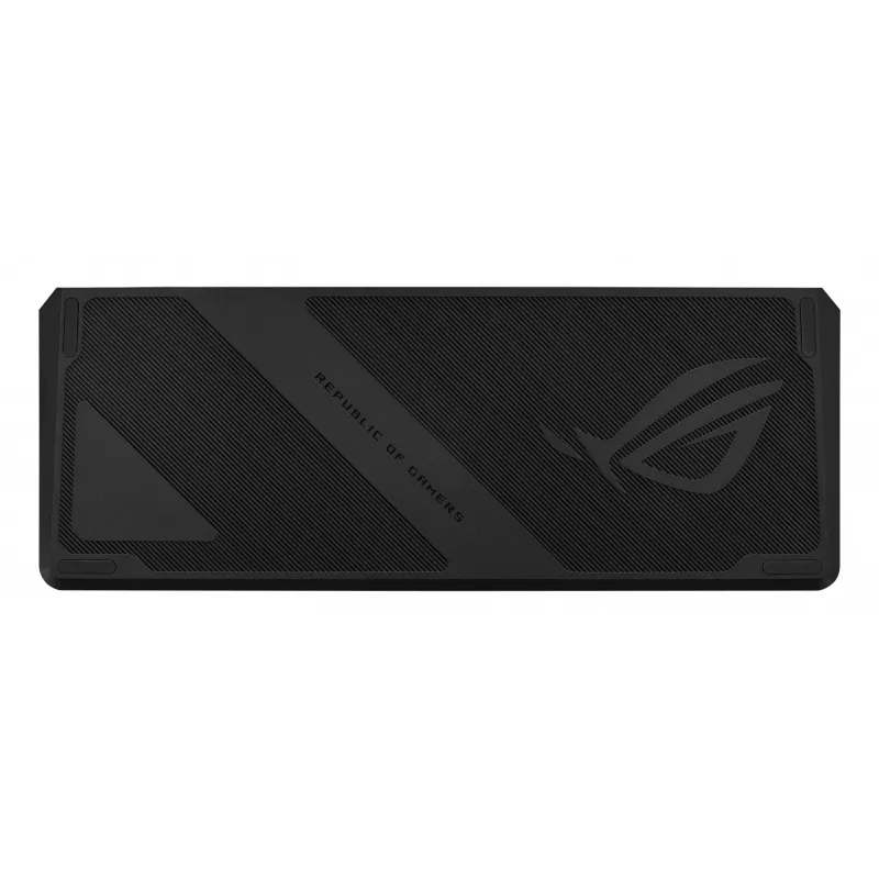 ASUS ROG Falchion Ace HFX kompaktiška žaidimų klaviatūra, USB, QWERTZ, juoda