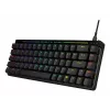 ASUS ROG Falchion Ace HFX kompaktiška žaidimų klaviatūra, USB, QWERTZ, juoda