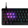 ASUS ROG Falchion Ace HFX kompaktiška žaidimų klaviatūra, USB, QWERTZ, juoda