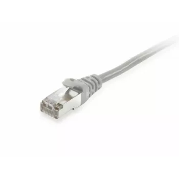 Equip Cat.6 S/FTP jungiamasis kabelis RJ-45 25m pilkas