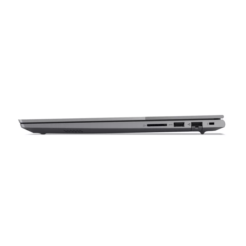 Lenovo ThinkBook 16 G7 ARP AMD Ryzen™ 5 7535HS nešiojamas kompiuteris 40,6 cm (16 colių) WUXGA 32 GB DDR5-SDRAM 512 GB SSD Wi-Fi 6E (802.11ax) Windows 11 Pro pilka