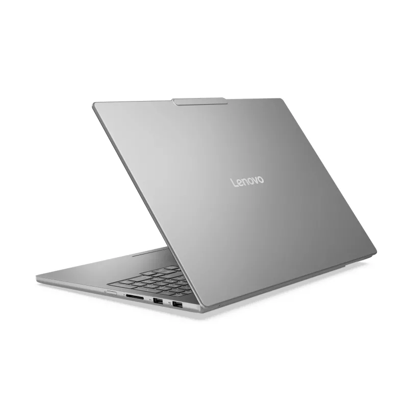 Lenovo IdeaPad Pro 5 16IAH10 Intel Core Ultra 9 285H nešiojamas kompiuteris 40,6 cm (16 colių) 2,8K 32 GB LPDDR5x-SDRAM 1 TB SSD Wi-Fi 7 (802.11be) Windows 11 Pro pilka