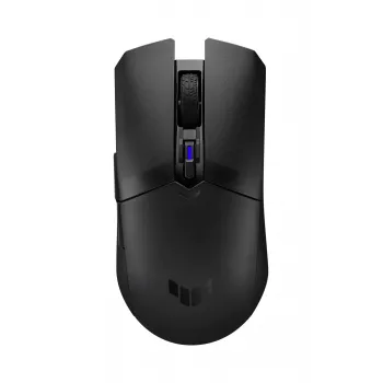 ASUS TUF Gaming M4 Wireless pelė dešinei rankai RF Wireless + Bluetooth optinė 12000 DPI