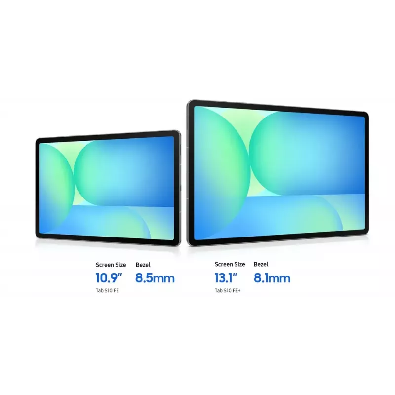 Planšetinis kompiuteris Samsung Galaxy Tab S10 FE+ 13,1 colio Exynos 1580 8GB RAM 128GB