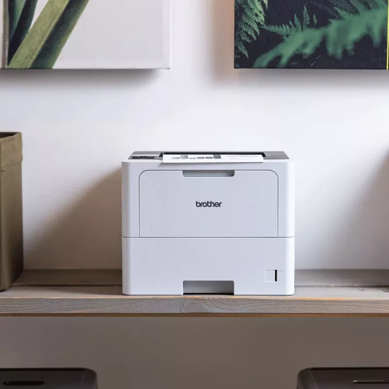 Brother HL-L6210DW lazerinis spausdintuvas 1200 x 1200 DPI A4 Wi-Fi