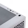 Kompiuterio korpusas Cooler Master Elite 302 White mATX su 3x 120mm ARGB ventiliatoriais