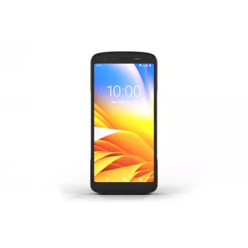 Zebros TC22 nešiojamas mobilus kompiuteris 15,2 cm (6 colių) 1080 x 2160 pikselių liečiamuoju ekranu Juodas