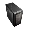 PC korpusas Sharkoon TG6 RGB Midi Tower juodas