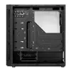 PC korpusas Sharkoon TG6 RGB Midi Tower juodas
