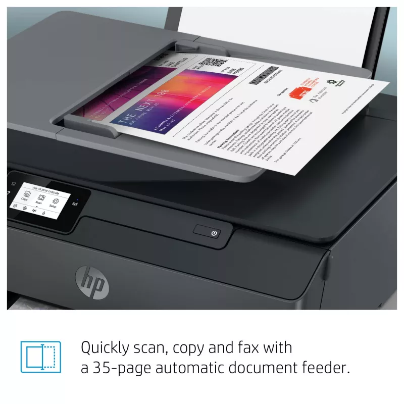 HP Smart Tank Plus 655 belaidis daugiafunkcis spausdintuvas, kopijavimo aparatas, skaitytuvas