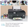 HP Smart Tank Plus 655 belaidis daugiafunkcis spausdintuvas, kopijavimo aparatas, skaitytuvas