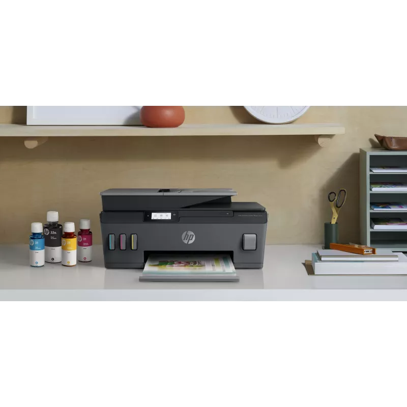 HP Smart Tank Plus 655 belaidis daugiafunkcis spausdintuvas, kopijavimo aparatas, skaitytuvas