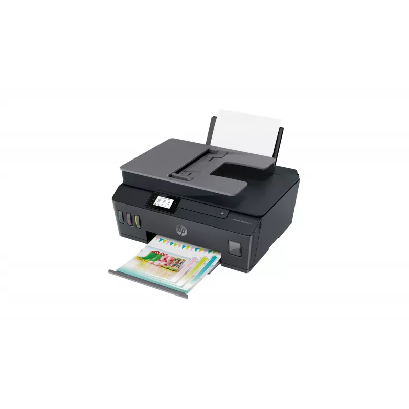 HP Smart Tank Plus 655 belaidis daugiafunkcis spausdintuvas, kopijavimo aparatas, skaitytuvas