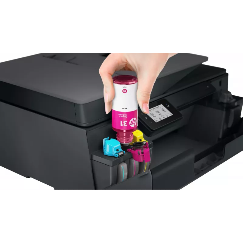 HP Smart Tank Plus 655 belaidis daugiafunkcis spausdintuvas, kopijavimo aparatas, skaitytuvas