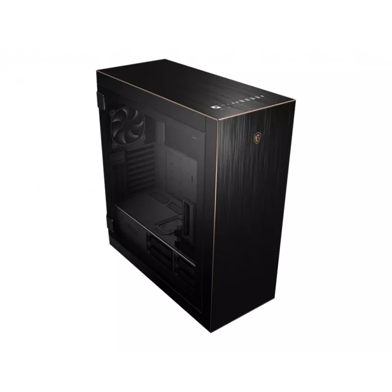 Gamingo kompiuterio korpusas MSI MPG SEKIRA 500G Midi Tower juodas