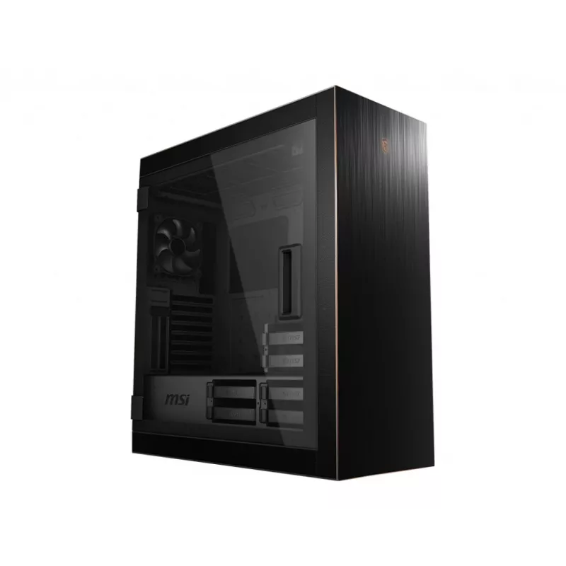 Gamingo kompiuterio korpusas MSI MPG SEKIRA 500G Midi Tower juodas
