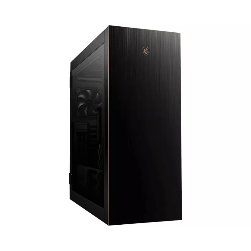 Gamingo kompiuterio korpusas MSI MPG SEKIRA 500G Midi Tower juodas