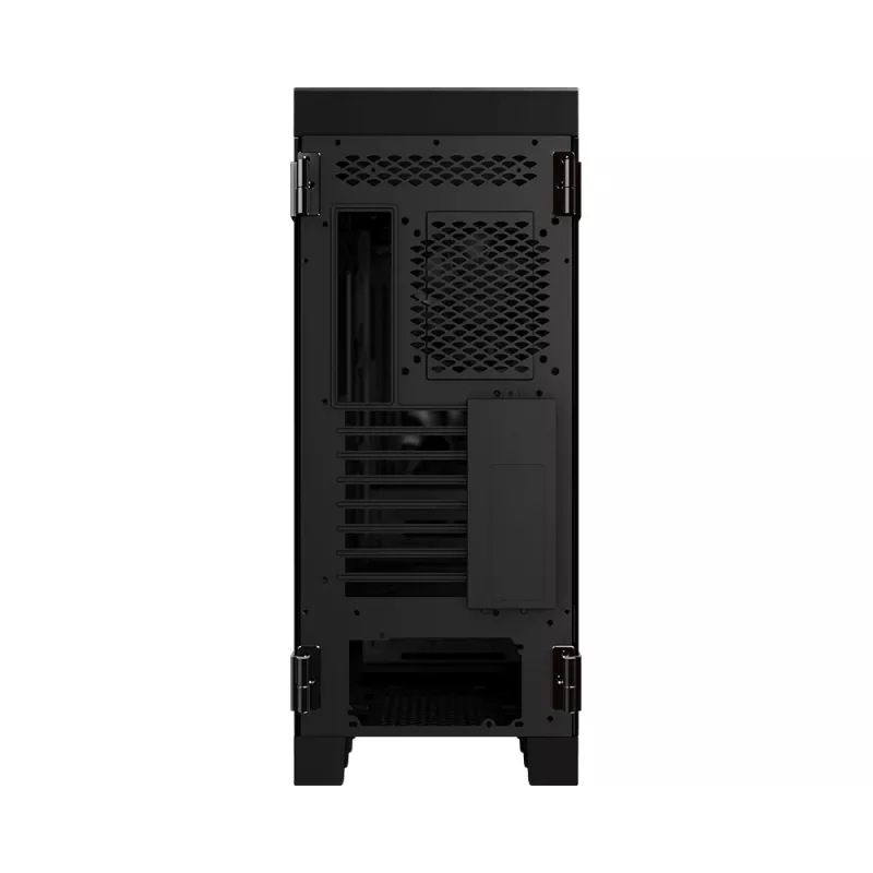 Gamingo kompiuterio korpusas MSI MPG SEKIRA 500G Midi Tower juodas