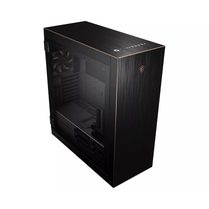Gamingo kompiuterio korpusas MSI MPG SEKIRA 500G Midi Tower juodas