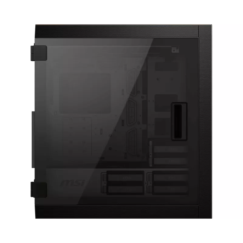 Gamingo kompiuterio korpusas MSI MPG SEKIRA 500G Midi Tower juodas