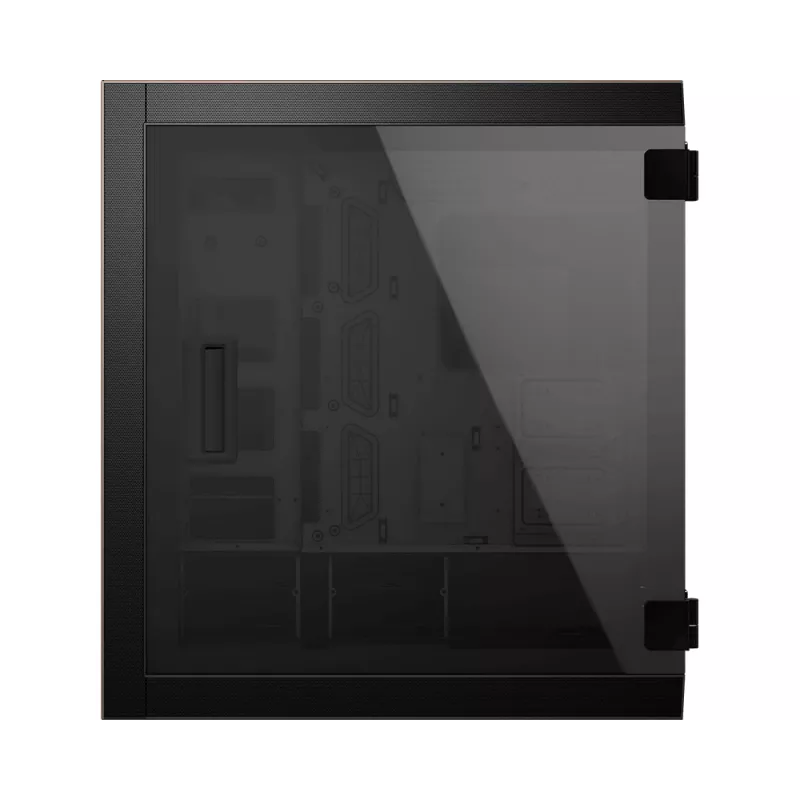 Gamingo kompiuterio korpusas MSI MPG SEKIRA 500G Midi Tower juodas