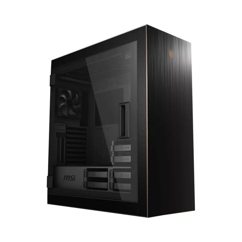 Gamingo kompiuterio korpusas MSI MPG SEKIRA 500G Midi Tower juodas